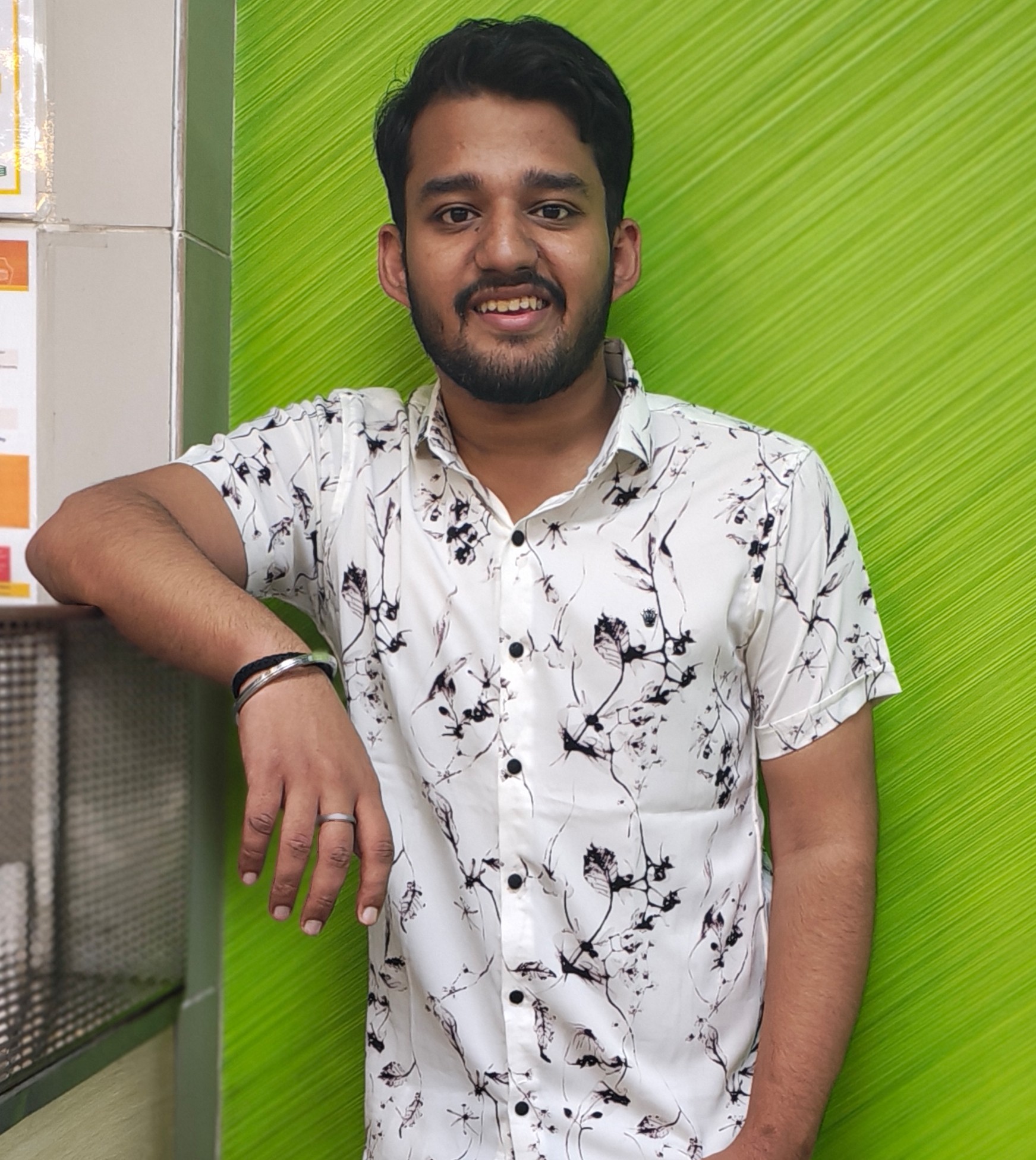 Sanskar Dubey